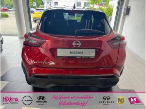 Nissan Juke JUKE N-Connecta 1.0 DIG-T 7DCT Winterpaket