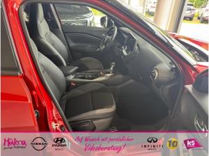 Nissan Juke JUKE N-Connecta 1.0 DIG-T 7DCT Winterpaket