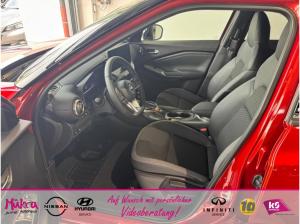 Nissan Juke JUKE N-Connecta 1.0 DIG-T 7DCT Winterpaket