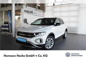 Volkswagen T-Roc Style 1.5 TSI DSG AHK PDC SHZ Klima Navi
