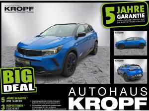 Opel Grandland 1.2 Turbo GS **Alu LED CarPlay SHZ**
