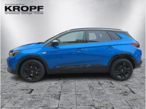 Opel Grandland 1.2 Turbo GS **Alu LED CarPlay SHZ**