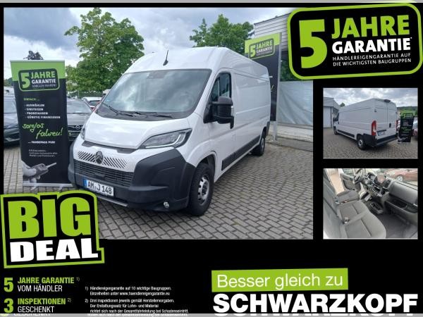 Citroën Jumper 2.2 L3H2 Fin. ab 2,99% Klima,Parkpilot