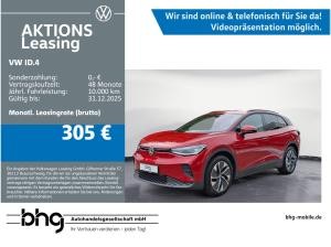 Volkswagen ID.4 Pure mit Infotainment-Paket, ❄️Allwetterreifen!❄️ Anschlussgarantie