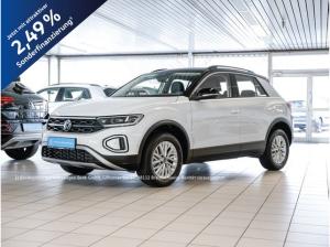 Volkswagen T-Roc 1,5 TSI Life ACC SideAssist Navi LED-Plus