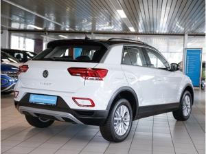 Volkswagen T-Roc 1,5 TSI Life ACC SideAssist Navi LED-Plus