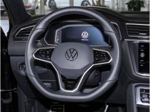 Volkswagen Tiguan Allspace 2,0 TDI DSG R-Line 4Motion ACC Matrix R-Kamera Navi 19"