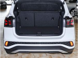 Volkswagen T-Cross 1,0 TSI DSG R-Line ACC Matrix AHKK R-Kamera Navi