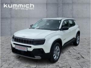 Jeep Avenger Altitude e-Hybrid mit Allwetterreifen&Winterpaket