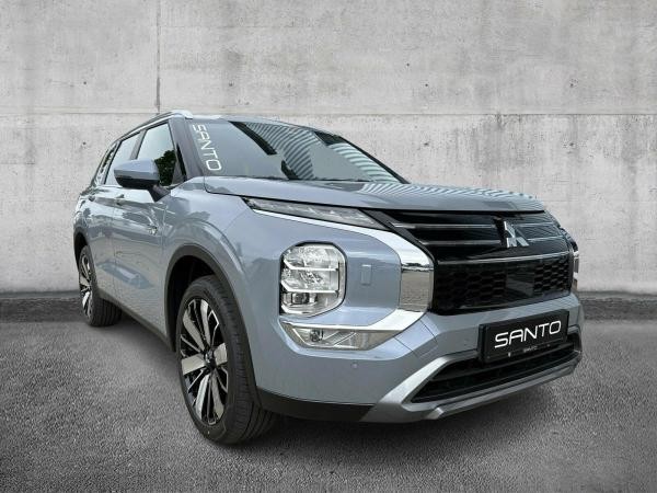 Mitsubishi Outlander Plug-in Hybrid Intro Edition 2.4l