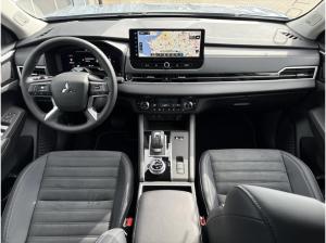 Mitsubishi Outlander Plug-in Hybrid Intro Edition 2.4l