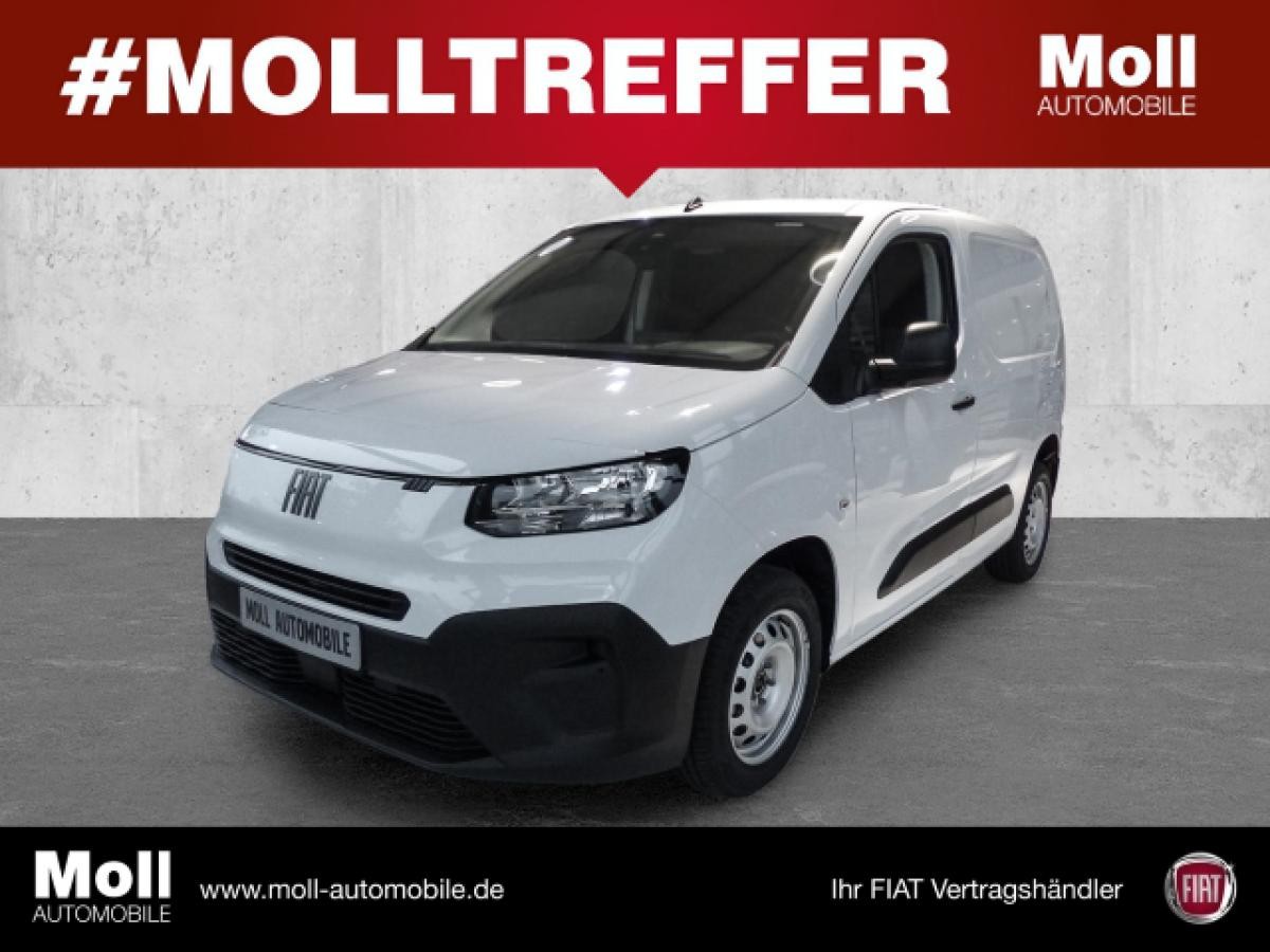 Fiat Doblo *AKTION*L1 1.5 BlueHDI 75KW MT6 sofort verfügbar! Boden, Kamera!!