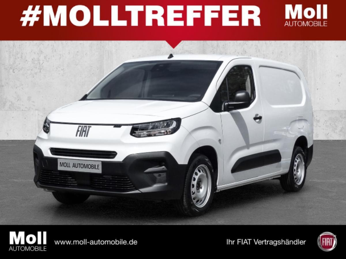 Fiat Doblo *Aktion* L2 KaWA HDI 131 MT6 Holzboden, LED, vorr. AHK