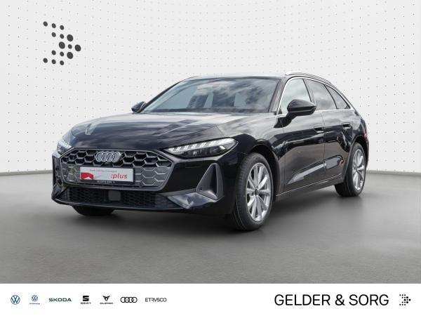 Audi A5 Avant 40 TDI advanced LED*ACC*AHK*Kamera