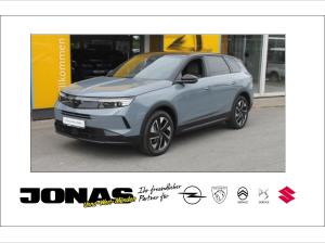 Opel Grandland GS 1.2 T Hybrid AHK Head-Up NAVI el. Heckklappe uvm. -SOFORT- Tech-u. Komfort-Paket