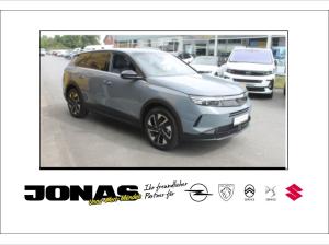 Opel Grandland GS 1.2 T Hybrid AHK Head-Up NAVI el. Heckklappe uvm. -SOFORT- Tech-u. Komfort-Paket