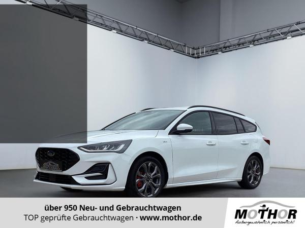Ford Focus Turnier ST-Line 1.0 EcoBoost ACC NAVI KAM