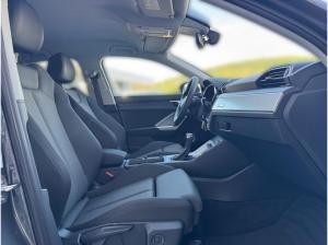 Audi Q3 Sportback S line 35TFSI LED AHK NAV STDHZ VIRT
