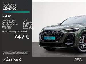 Audi Q5 SUV e-hybrid qu. Tech-Pro AHK Panorama MMI-Pro