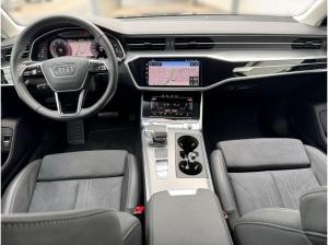 Audi A6 Limousine advanced 40 TDI S tronic Navi Standhz. SHZ Matrix-LED