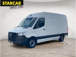 Mercedes-Benz Sprinter 317 RWD L2 KÜHL / FRISCH 2.0CDI+MBUX+KLIMAAUT.+RFK+
