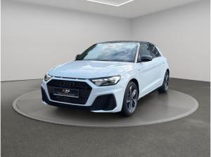 Audi A1 Sportback S line 35 TFSI S tronic Optik schw.