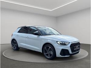 Audi A1 Sportback S line 35 TFSI S tronic Optik schw.