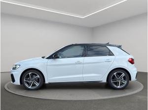 Audi A1 Sportback S line 35 TFSI S tronic Optik schw.