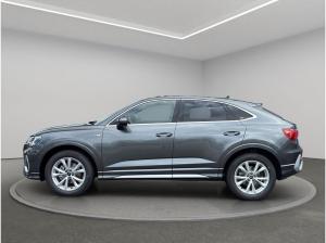 Audi Q3 Sportback S line 35 TFSI S tronic+AHK+LED