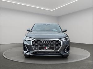 Audi Q3 Sportback S line 35 TFSI S tronic+AHK+LED