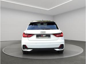 Audi A1 Sportback S line 35 TFSI S tronic Optik schw.