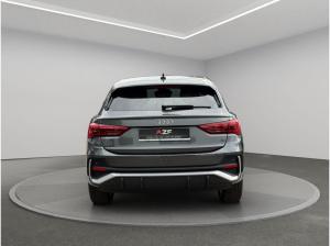 Audi Q3 Sportback S line 35 TFSI S tronic+AHK+LED