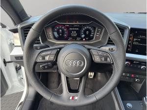 Audi A1 Sportback S line 35 TFSI S tronic Optik schw.