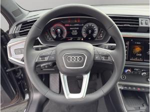 Audi Q3 Sportback S line 35 TFSI S tronic+AHK+LED