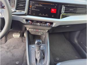 Audi A1 Sportback S line 35 TFSI S tronic Optik schw.