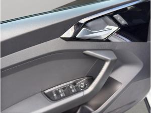 Audi A1 Sportback S line 35 TFSI S tronic Optik schw.