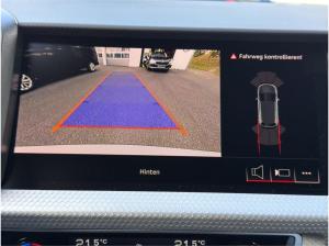 Audi A1 Sportback S line 35 TFSI S tronic Optik schw.