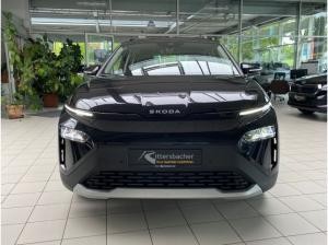 Skoda Elroq 50 Tour h Batterie Elektromotor 1-Gang-Automatik Sofort Verfügbar