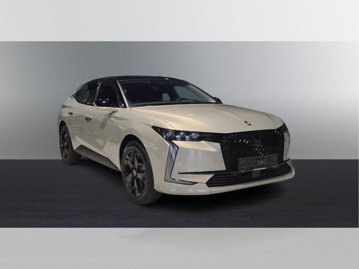 DS Automobiles DS4 Peformance Line BlueHDi 130 *VFW-AKTION* Grau