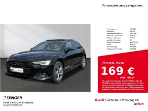 Audi A6 Avant 35 TDI S tronic Matrix Pano AHK