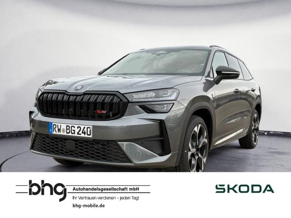 Skoda Kodiaq RS 2,0 TSI 7-Gang-DSG 4x4