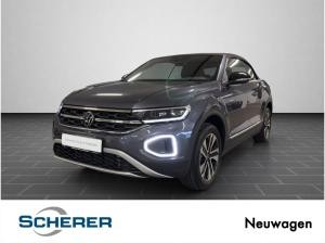 Volkswagen T-Roc Cabriolet ENERGY 1.5 TSI DSG NAVI AHK KAME