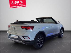 Volkswagen T-Roc Cabriolet ENERGY 1.0 l TSI 6-Gang AHK