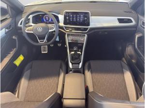Volkswagen T-Roc Cabriolet ENERGY 1.0 l TSI 6-Gang AHK