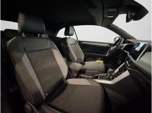 Volkswagen T-Roc Cabriolet ENERGY 1.5 TSI DSG NAVI AHK KAME