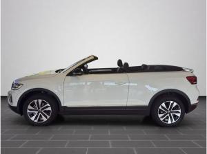 Volkswagen T-Roc Cabriolet ENERGY 1.0 l TSI 6-Gang AHK
