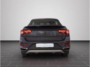 Volkswagen T-Roc Cabriolet ENERGY 1.5 TSI DSG NAVI AHK KAME