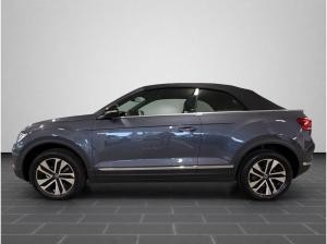 Volkswagen T-Roc Cabriolet ENERGY 1.5 TSI DSG NAVI AHK KAME