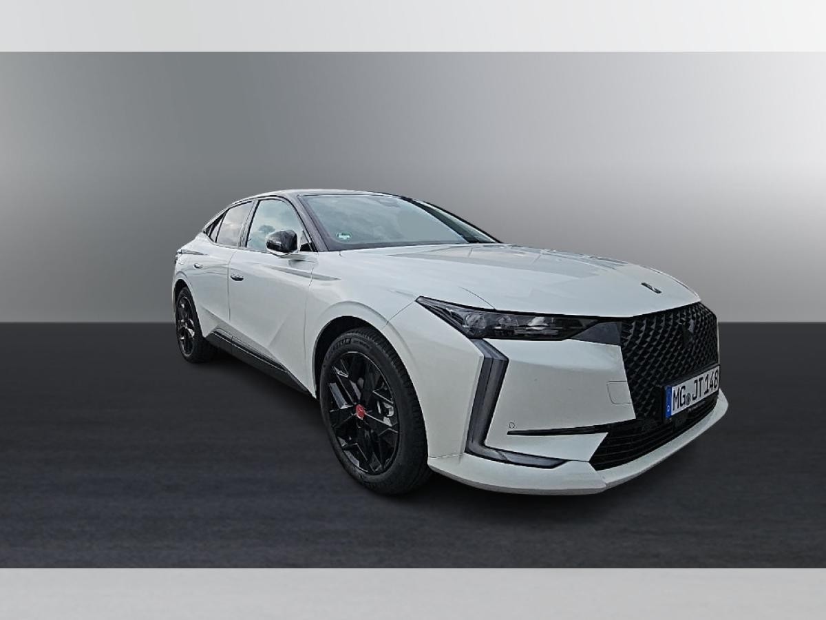 DS Automobiles DS4 Peformance Line BlueHDi 130 *VFW-AKTION* Weiß