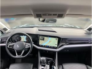 Volkswagen Touareg Elegance 3.0 TDI 4M DSG / Matrix, AHK